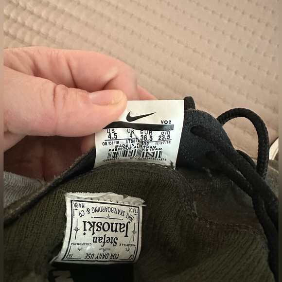 Nike SB Air Max Janoski 2 Premium - Picture 11 of 11